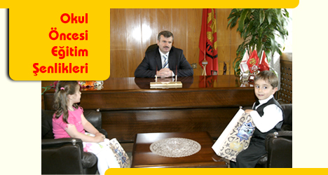 Okul Öncesi Eğitim Şenlikleri