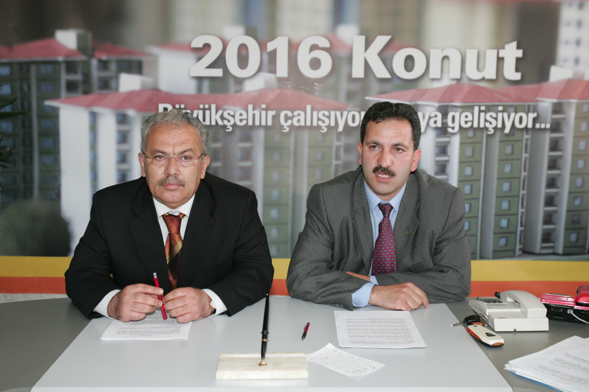 Kent Koordinasyon Kurulu Ve Estetik Kurulu Ortak Basın Toplantısı
