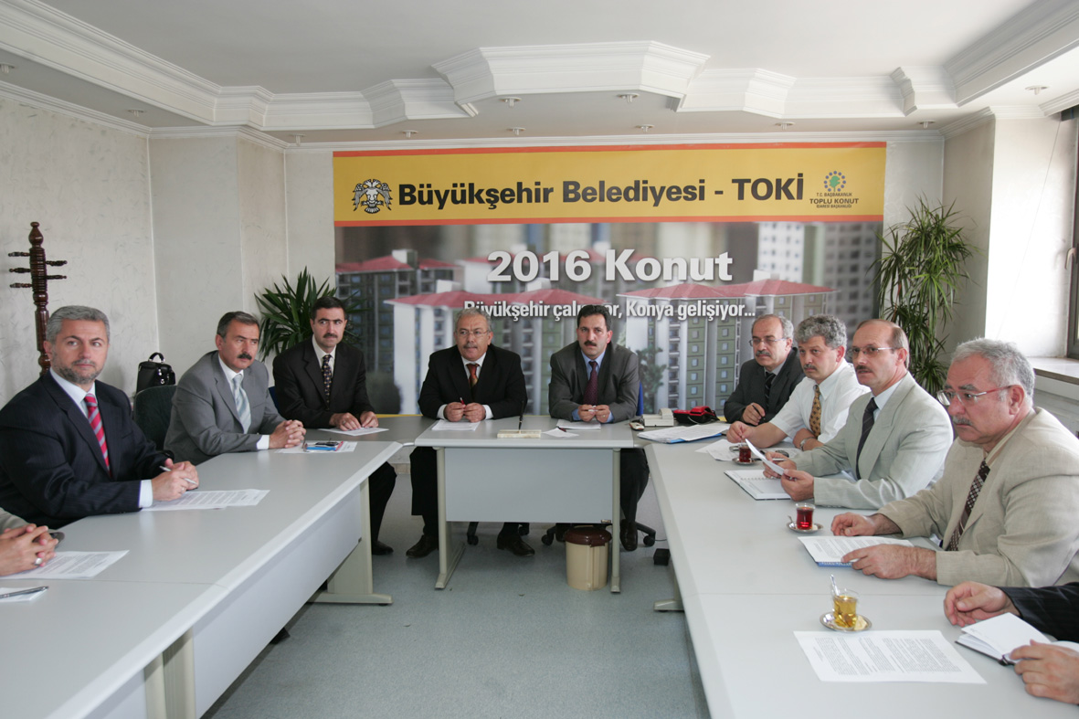 Kent Koordinasyon Kurulu Ve Estetik Kurulu Ortak Basın Toplantısı