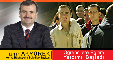 Öğrenciler Eğitim Yardımlarını Almaya Başladılar