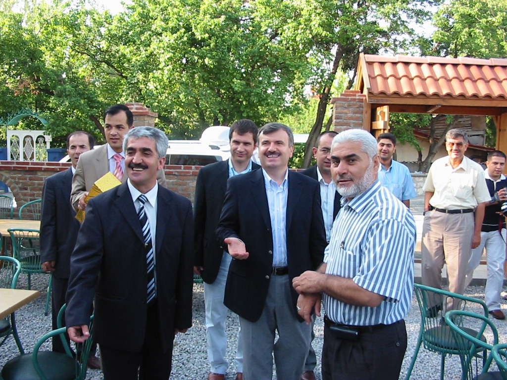 Başkan Akyürek'ten Müthiş Performans