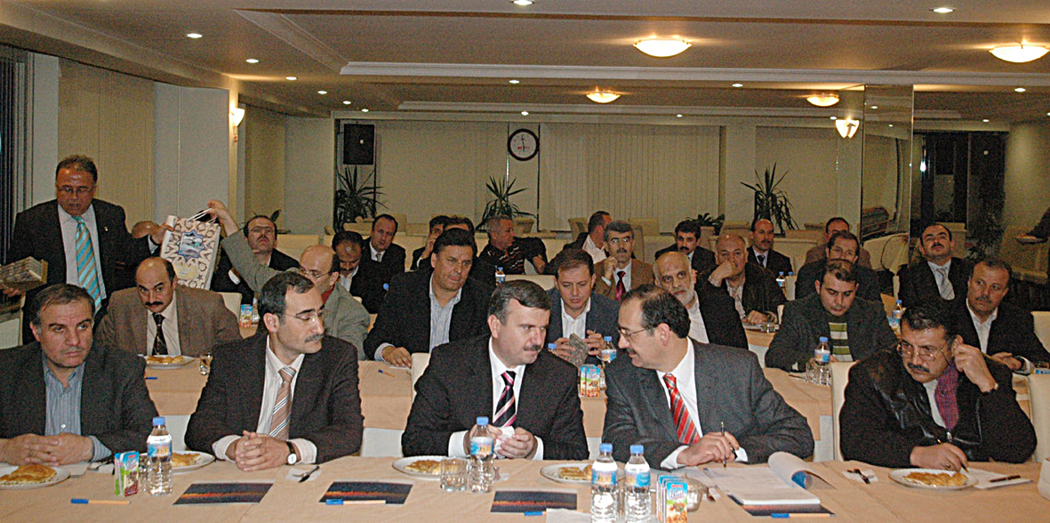 Konya Ekonomide de Örnek