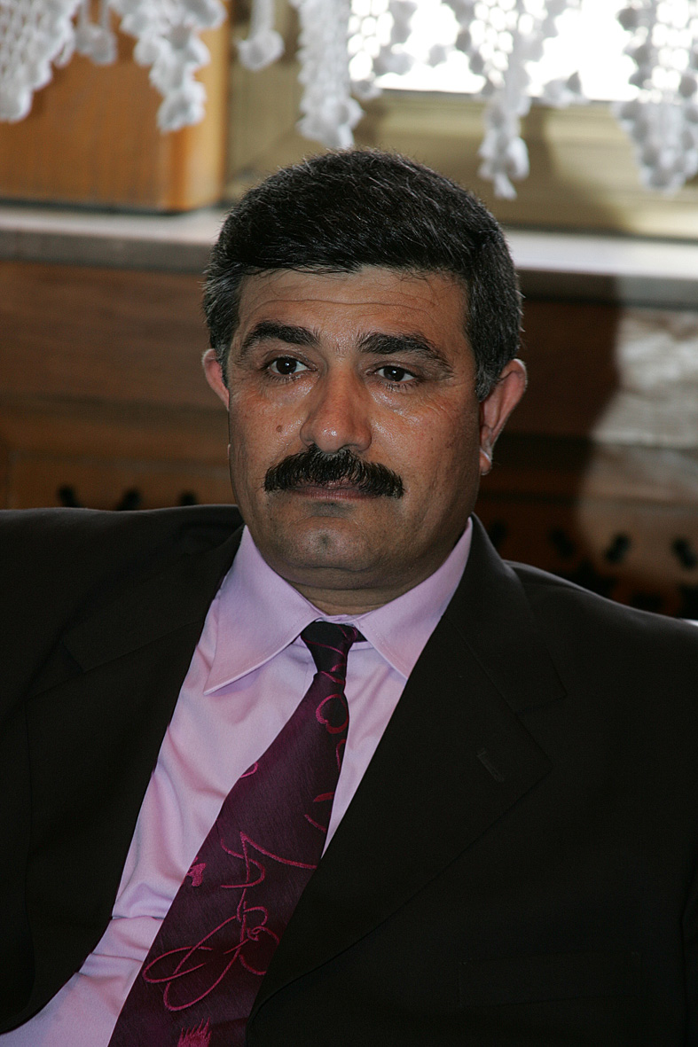 Irak'ın Tikrit Valisi'nden Büyükşehir'e Ziyaret