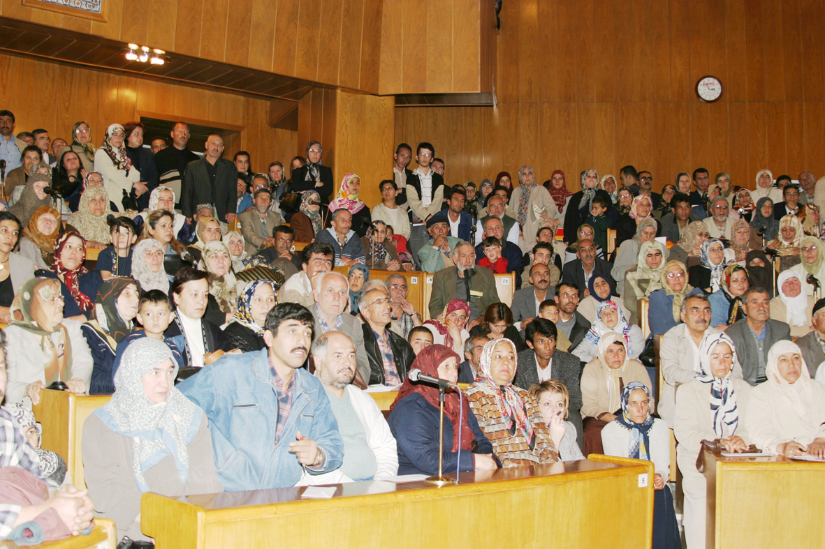 736 Konut Hak Sahiplerine Dağıtılıyor
