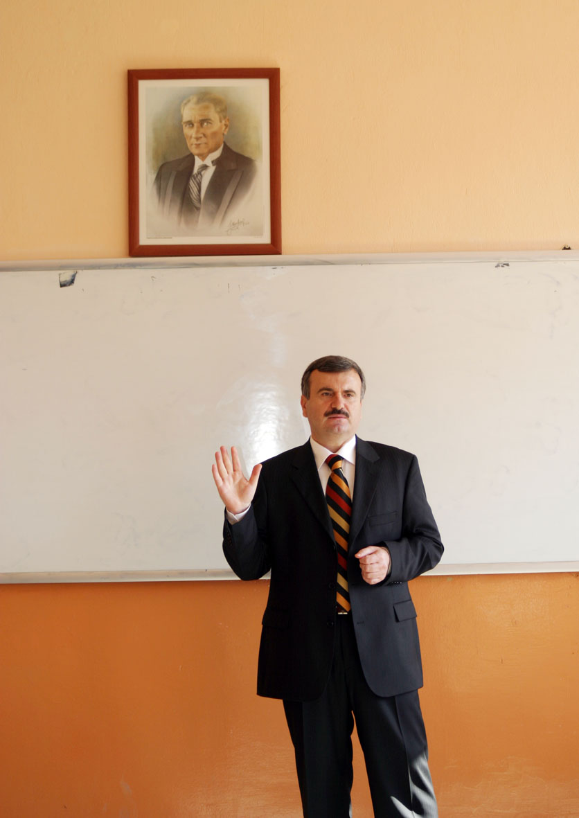 Başkan Akyürek'ten Üniversite Öğrencilerine Belediyecilik Dersi