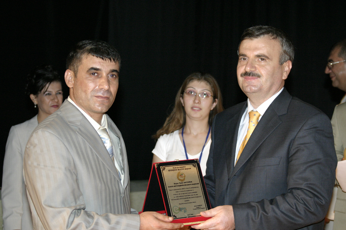 Yılın En Başarılı Büyükşehir Belediye Başkanı