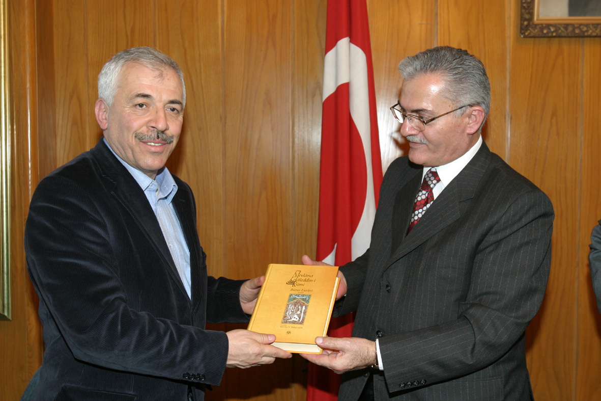 Saraybahçe Belediyesi'nin Ziyareti