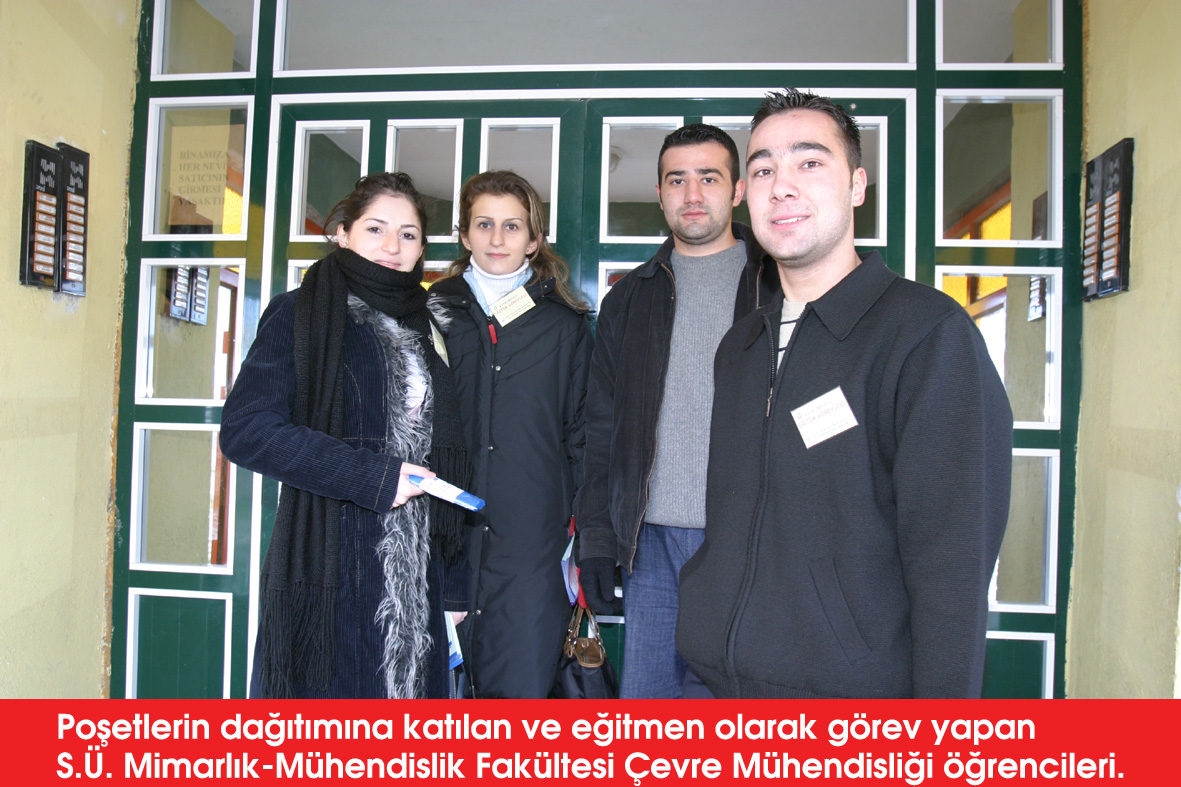 KAYK Projesi Başladı