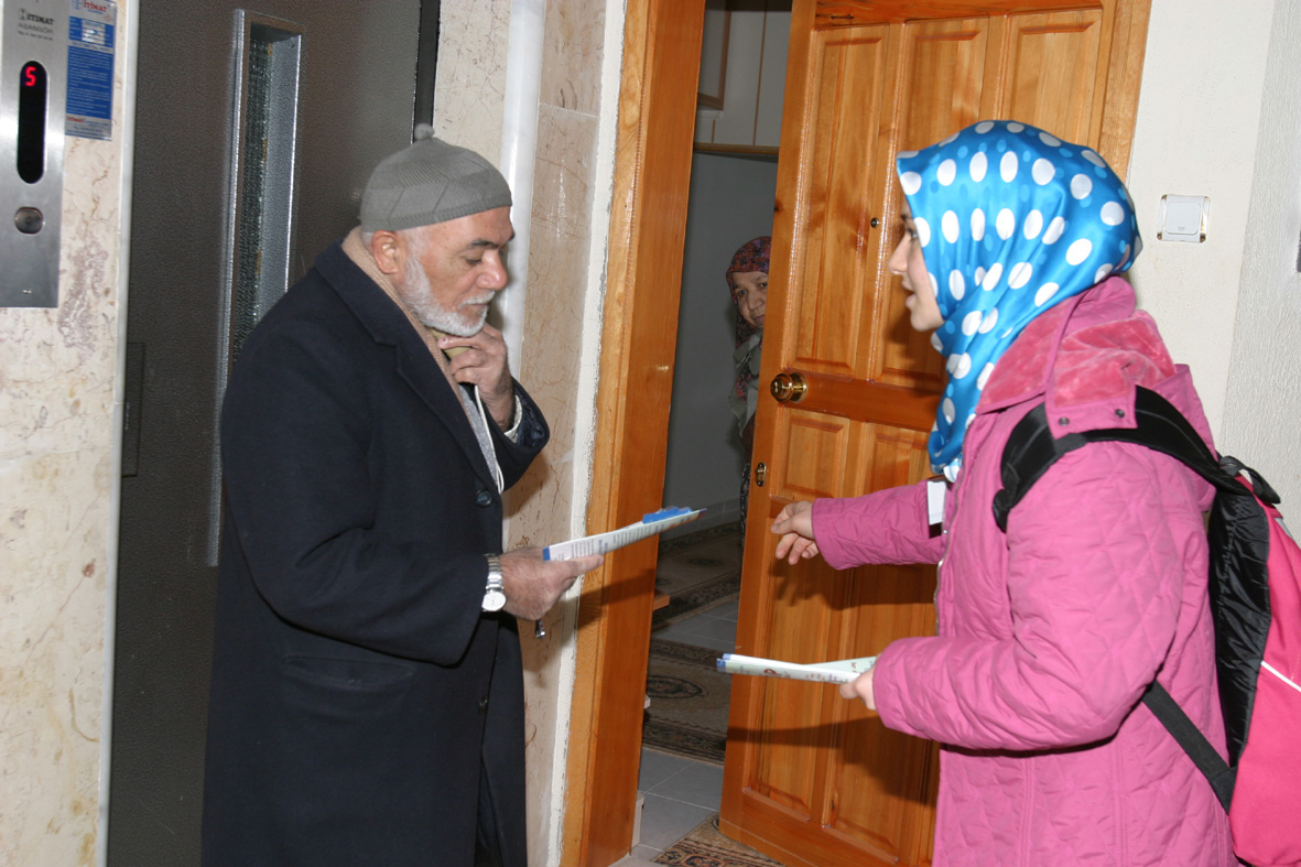 KAYK Projesi Başladı