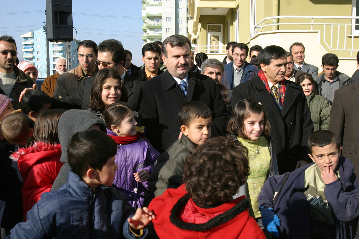 Çöplerin Kaynağından Ayrı Toplanması Projesi Başladı