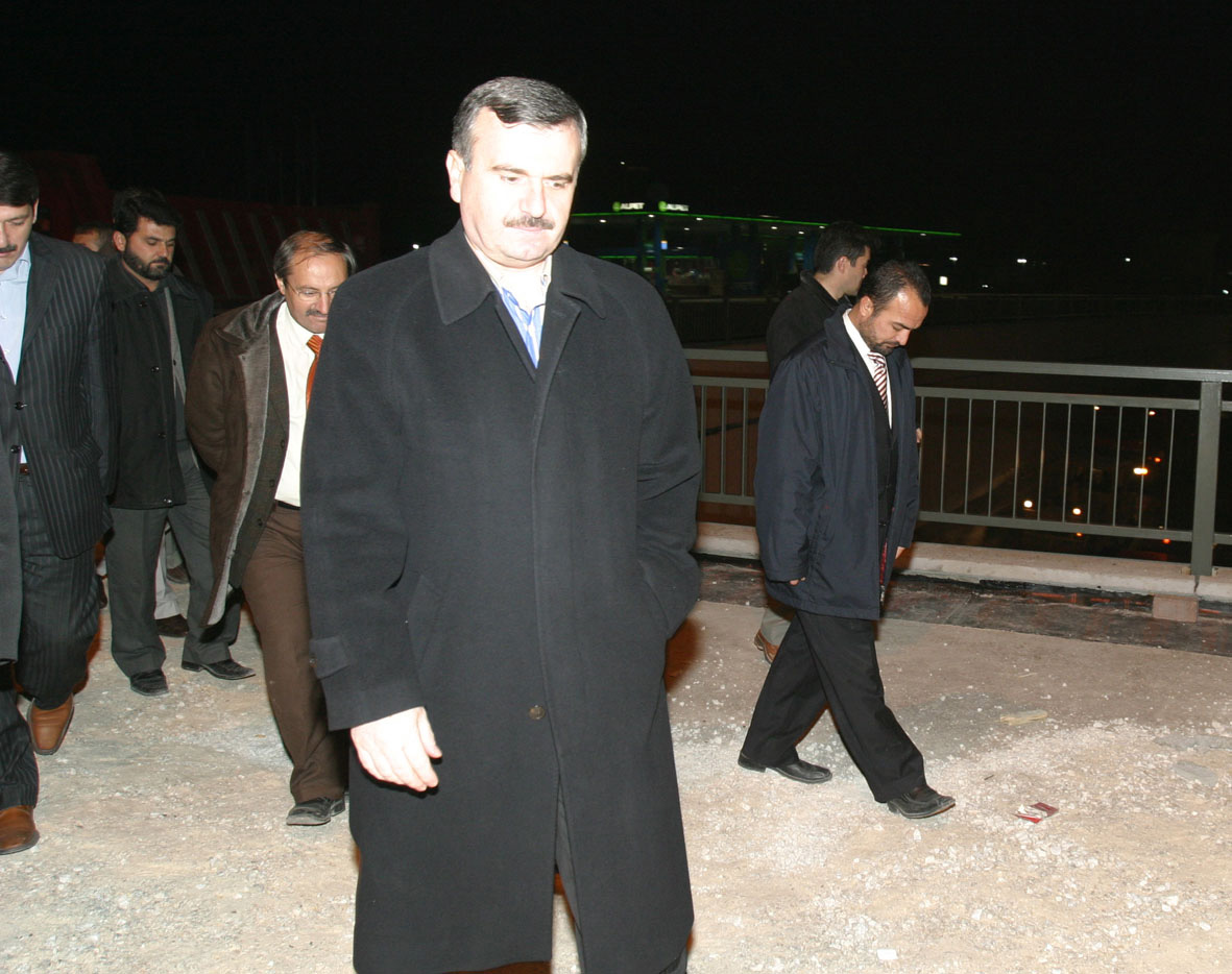 Aydınlıkevler Altgeçidi'nde Çalışmalar Tamamlandı
