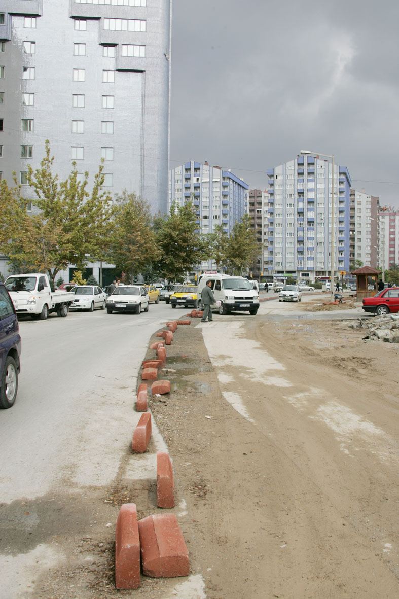 Yeni Kavşak Düzenlemeleri Trafiği Rahatlatıyor