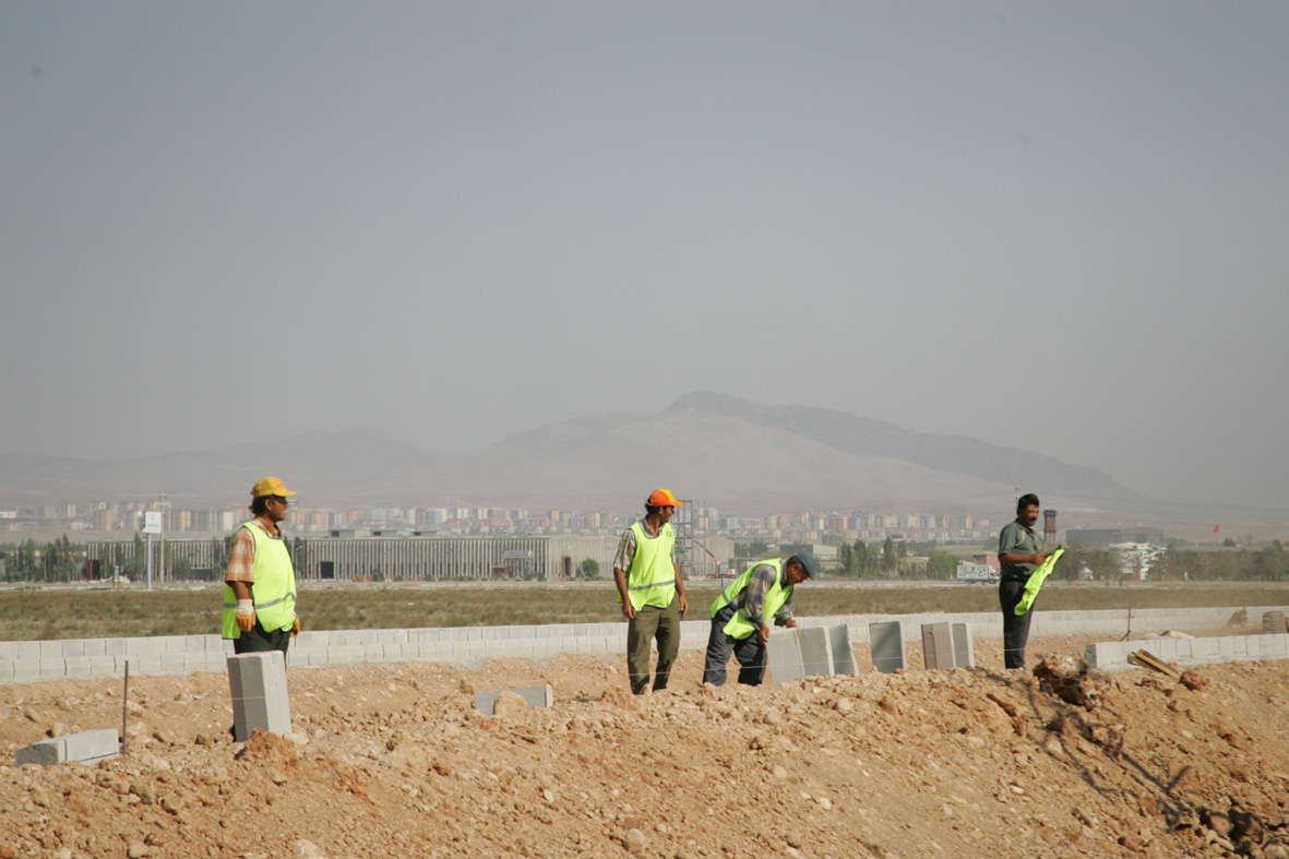 Aslım Bölgesine 4 Yeni Cadde Yapılıyor
