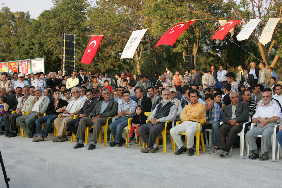 Aydınlıkevler Altgeçidi'nin Temeli Atıldı
