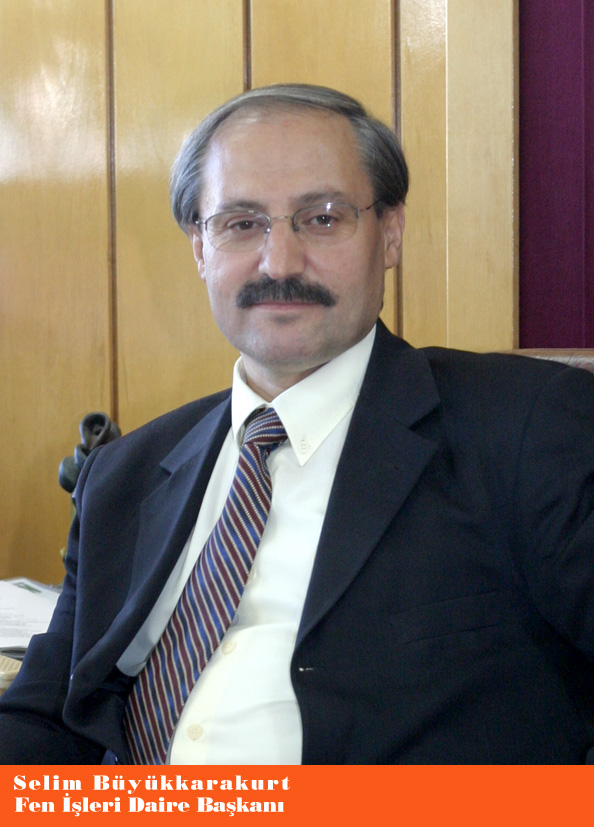 Çevre Yolları Düzenleniyor