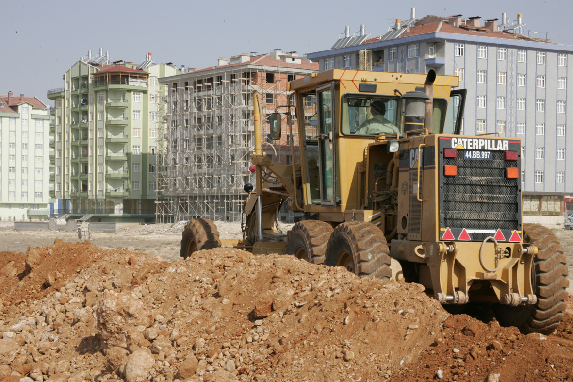 Sadık Ahmet Caddesine Kavşak Yapılıyor