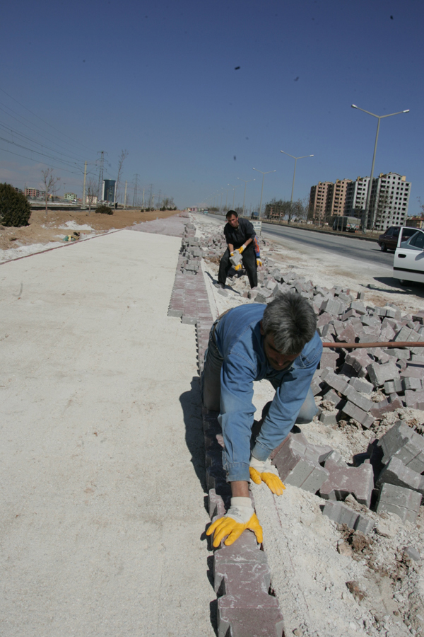 Konya Şehir İçi Ulaşımına Neşter