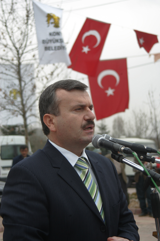 Konya Şehir İçi Ulaşımına Neşter