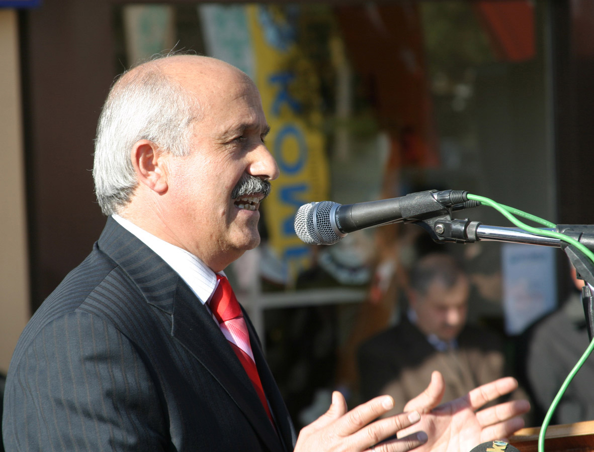 Komek Sergi Ve Satış Standı Kültür Park'ta Açıldı