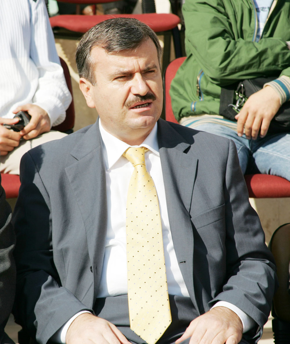 Selahattin Eyyûbî Tepesi Komek Merkezi Açıldı