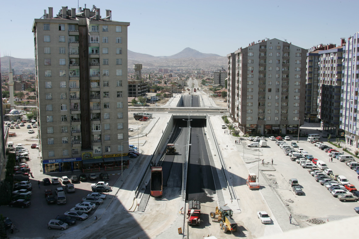 Yenişehir Caddesi İçin Kamulaştırma Çalışmaları Sona Erdi