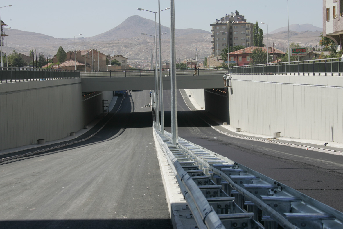 Yenişehir Caddesi İçin Kamulaştırma Çalışmaları Sona Erdi