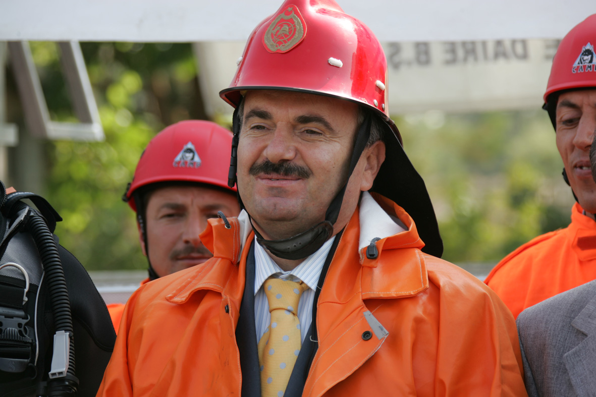 İtfaiye Haftası Etkinlikleri