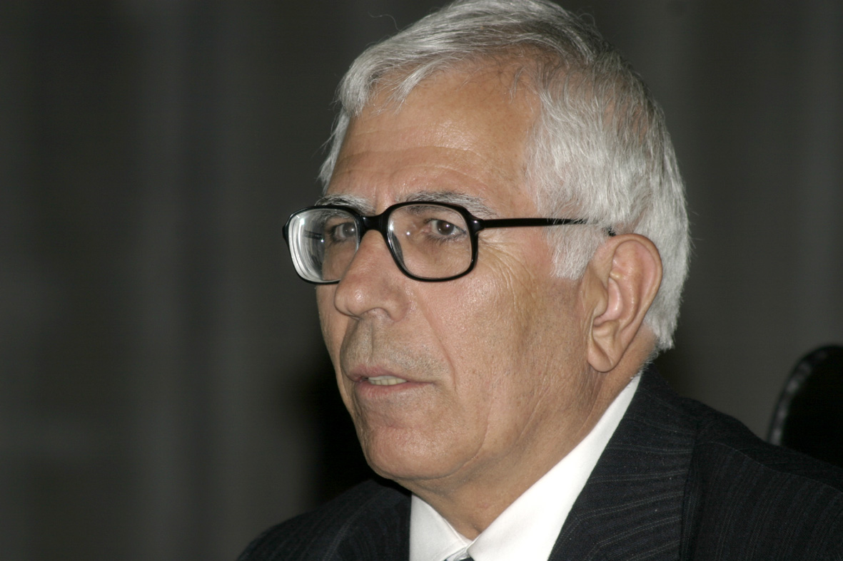 Devlet Bakanı Mehmet Aydın'ın Konferansı