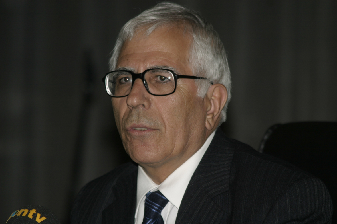 Devlet Bakanı Mehmet Aydın'ın Konferansı