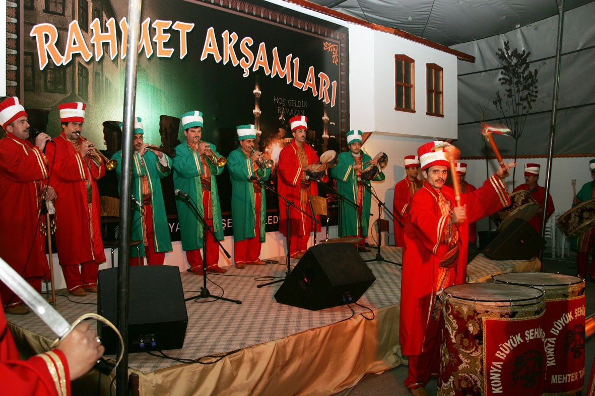 Konya Sokağı Türkiye'ye Model Olacak