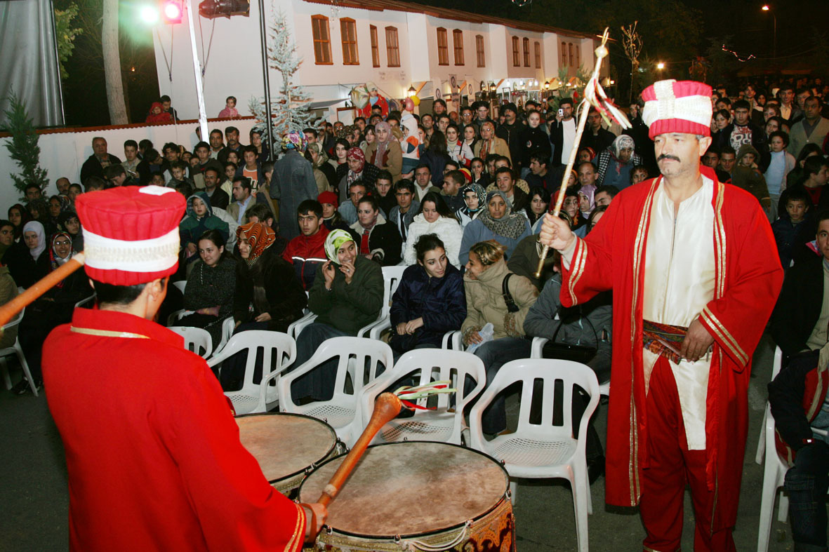 Konya Sokağı Türkiye'ye Model Olacak