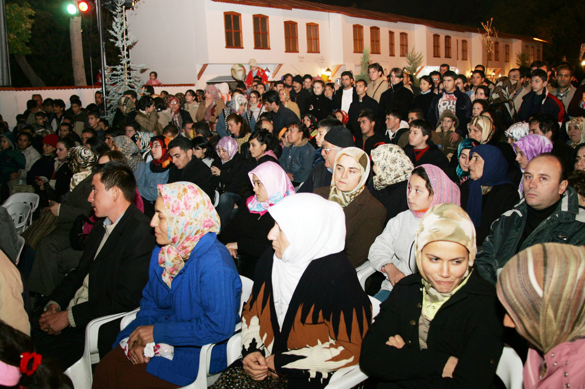 Konya Sokağı Türkiye'ye Model Olacak