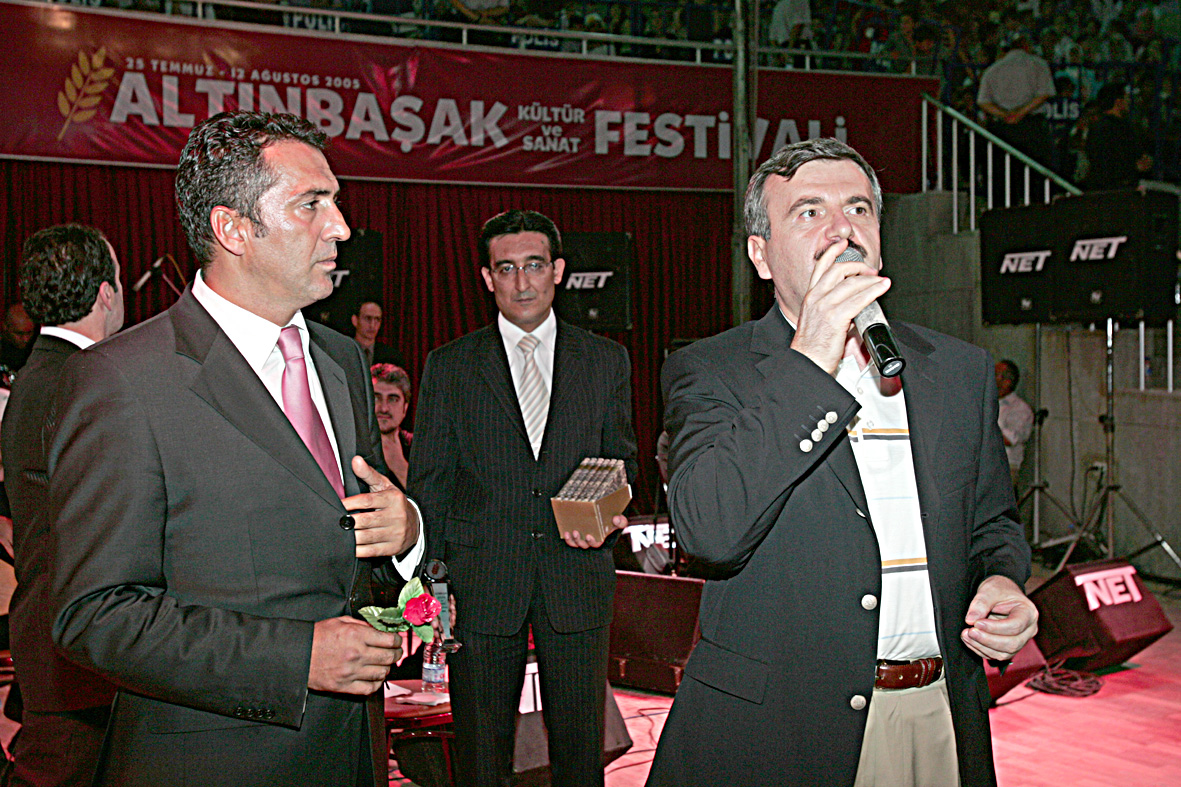 Altıbaşak, Kardeşlik Ve Hoşgörünün Festivalidir