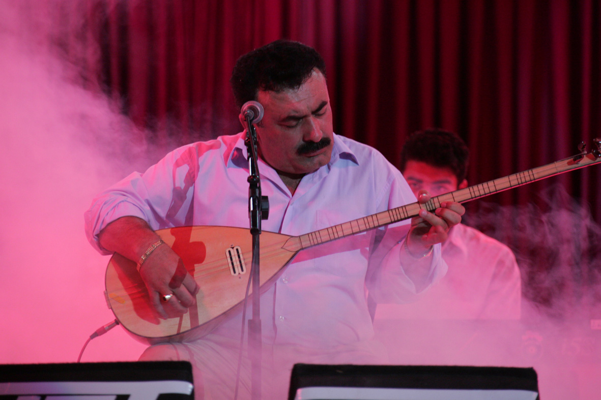 Mehmet Kayık ve Musa Eroğlu Konserleri