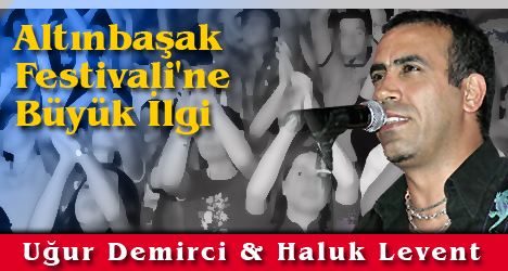 Haluk Levent ve Uğur Demirci Konseri