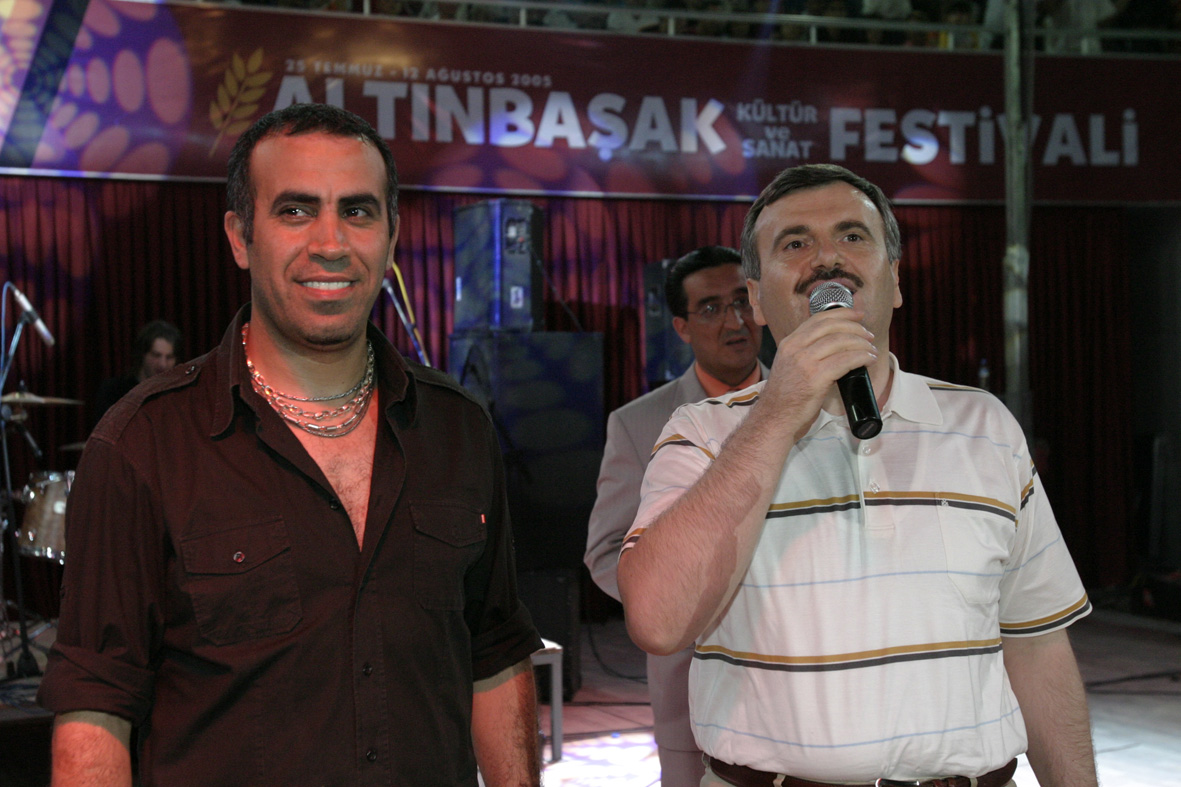 Haluk Levent ve Uğur Demirci Konseri