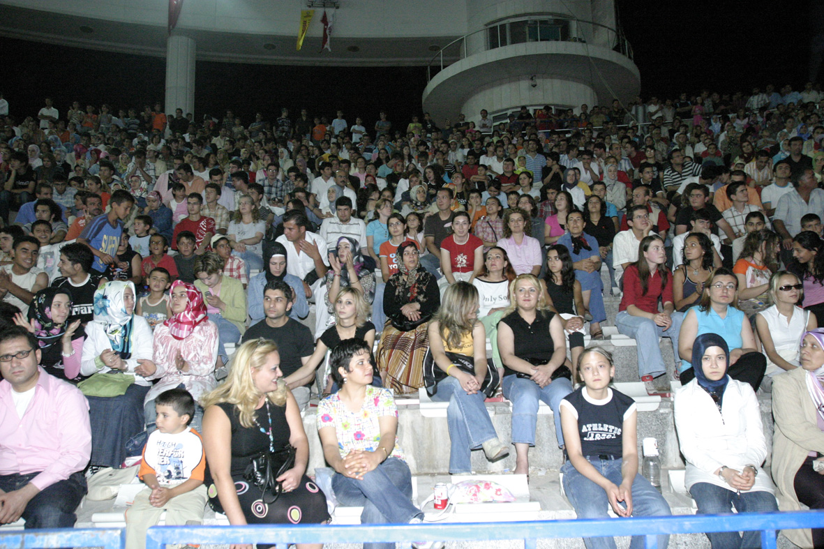 Haluk Levent ve Uğur Demirci Konseri