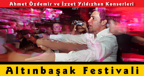 Ahmet Özdemir Ve İzzet Yıldızhan Konserleri