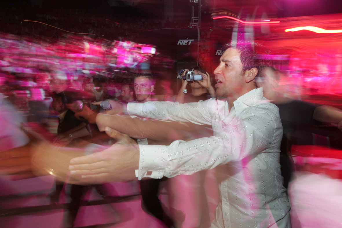 Ahmet Özdemir Ve İzzet Yıldızhan Konserleri
