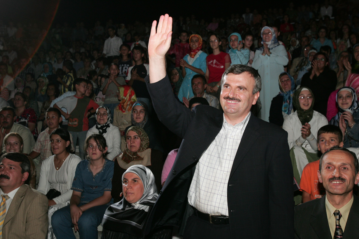 Ahmet Özdemir Ve İzzet Yıldızhan Konserleri