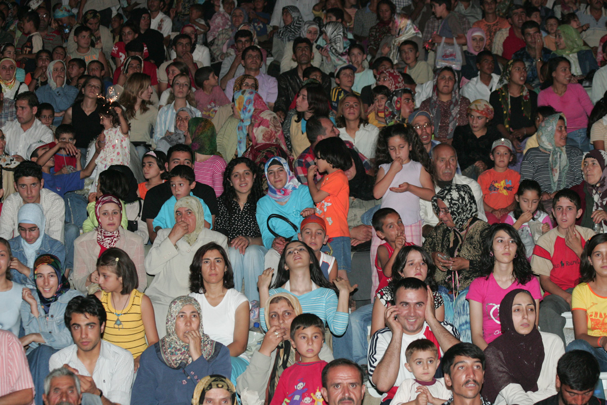 Ahmet Özdemir Ve İzzet Yıldızhan Konserleri