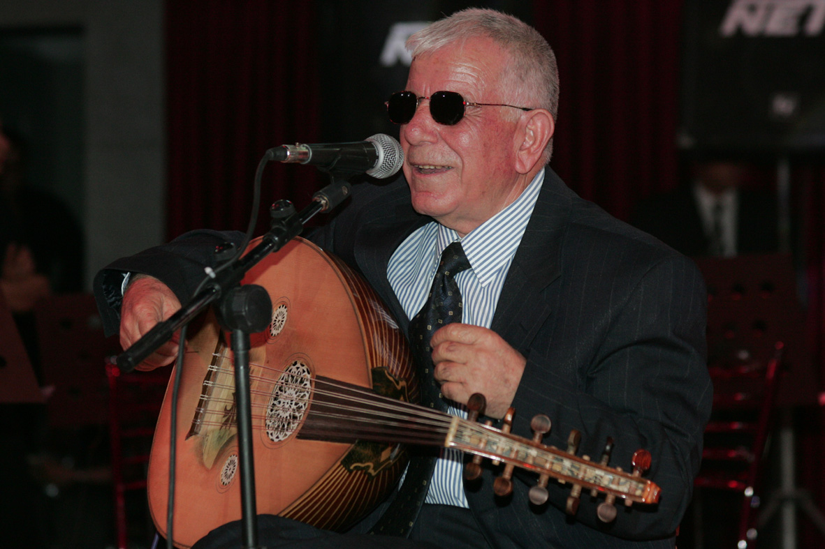 Ahmet Özdemir Ve İzzet Yıldızhan Konserleri