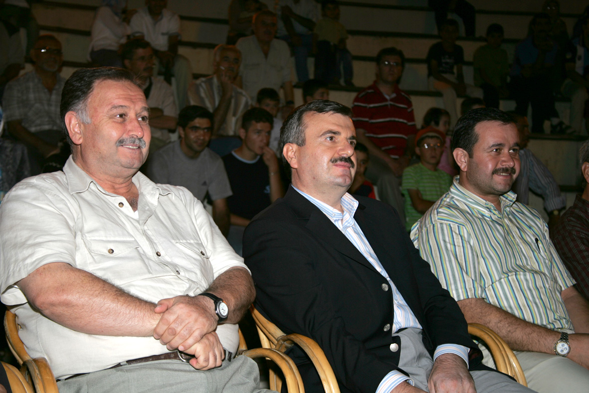 Altınbaşak Festivali Karate Gösterileri İle Devam Etti