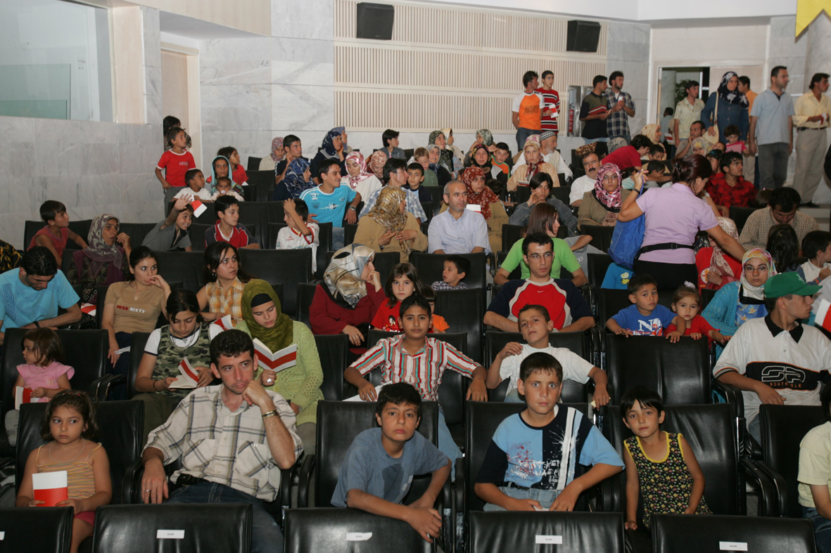 Altıbaşak Festivali'nde Tiyatro Gösterileri