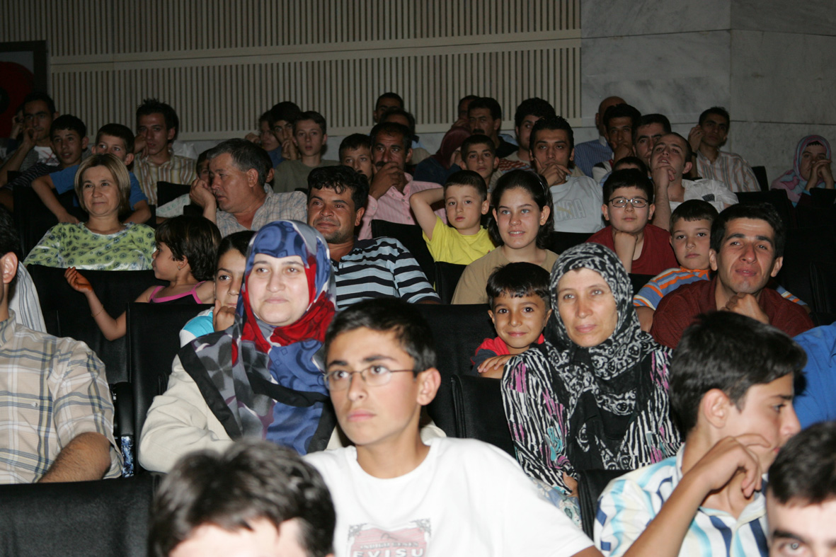 Altıbaşak Festivali'nde Tiyatro Gösterileri