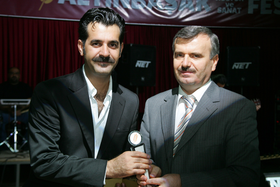 Altınbaşak Festivali Devam Ediyor