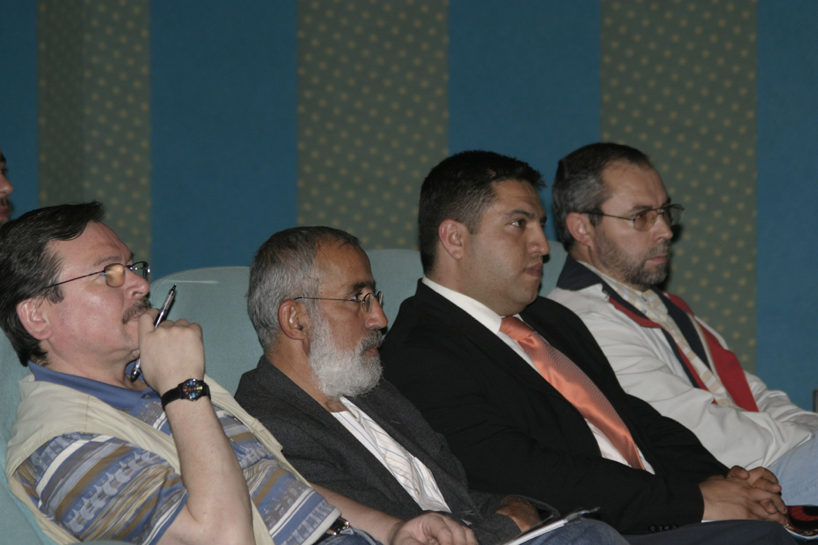 1.Uluslararası Film Festivali Başladı