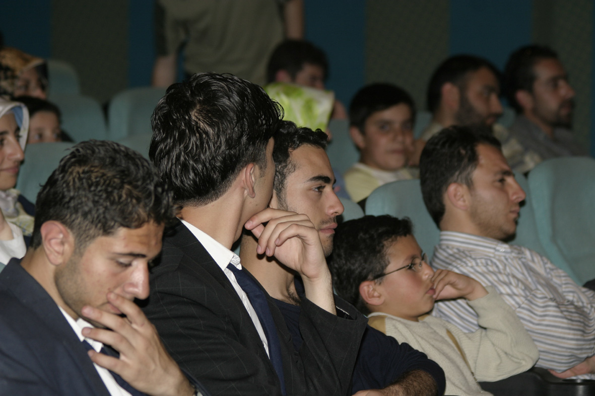 1.Uluslararası Film Festivali Başladı