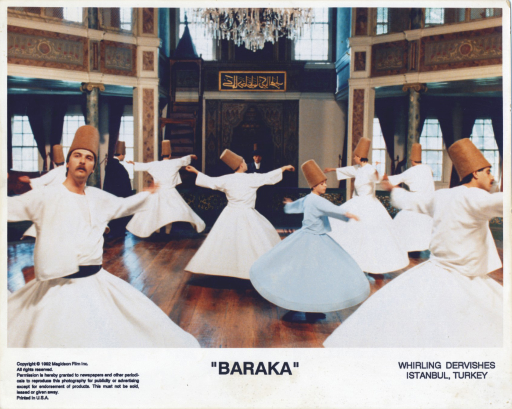 1.Uluslararası Film Festivali Başladı
