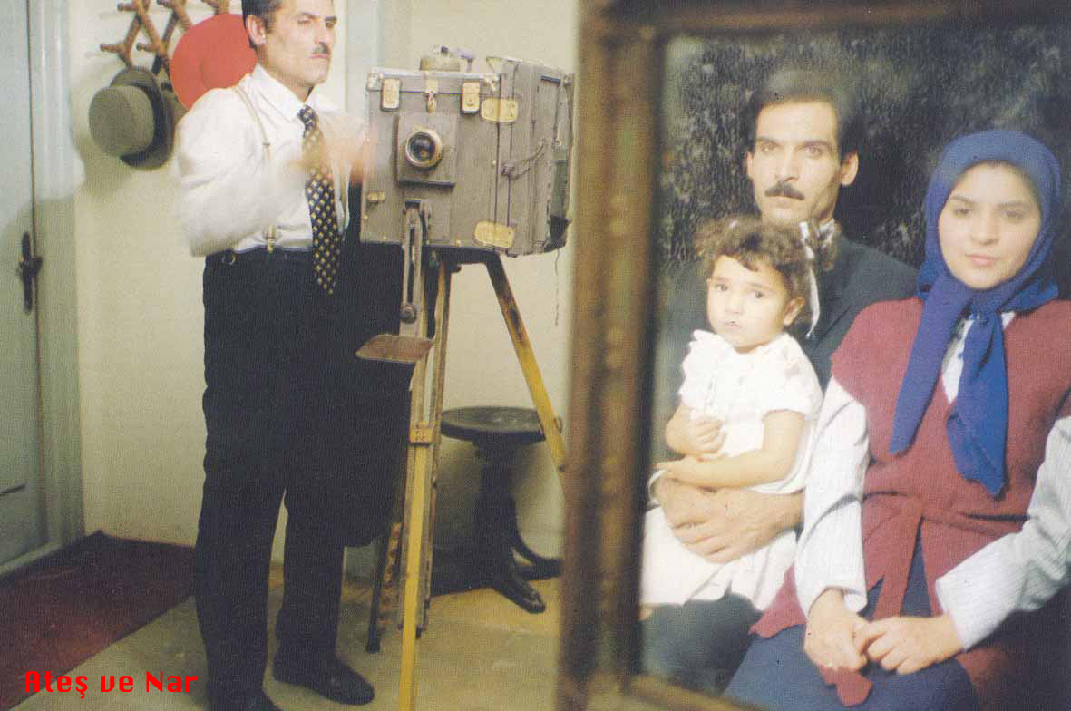 Ateş ve Nar - Karpuz Kabuğundan Gemiler Yapmak